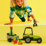 LEGO Ville - Tracteur de parc, Jouets de construction 