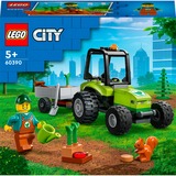 LEGO Ville - Tracteur de parc, Jouets de construction 