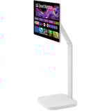 LG 32U889SA 31.5" 4K UHD Moniteur tactile  Blanc, Touch, HDMI, USB-C, Bluetooth, Wi-Fi