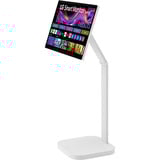 LG 32U889SA 31.5" 4K UHD Moniteur tactile  Blanc, Touch, HDMI, USB-C, Bluetooth, Wi-Fi