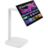 LG 32U889SA 31.5" 4K Ultra HD Moniteur tactile Blanc, 1x DisplayPort, 2x HDMI, 3x USB-A, Wifi, BT