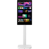 LG 32U889SA 31.5" 4K Ultra HD Moniteur tactile Blanc, 1x DisplayPort, 2x HDMI, 3x USB-A, Wifi, BT