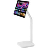 LG 32U889SA 31.5" 4K Ultra HD Moniteur tactile Blanc, 1x DisplayPort, 2x HDMI, 3x USB-A, Wifi, BT
