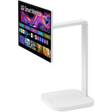 LG 32U889SA 31.5" 4K Ultra HD Moniteur tactile Blanc, 1x DisplayPort, 2x HDMI, 3x USB-A, Wifi, BT