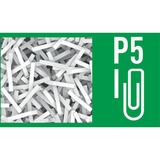 Leitz IQ Auto+ Small Office 100 Destructeur de documents P5, Broyeur de document Blanc