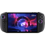 Lenovo Legion Go 8ASP2 (83N0002DMH), Console de jeu Noir/Argent, 32 Go | 2 To | Wi-Fi 6E | BT | Windows 11 Home | 144 Hz