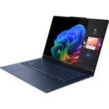 Lenovo Yoga Slim 7 14Q8X9 (83ED002XMB) 14.5" PC portable Copilot+  Bleu | Snapdragon X Elite X1E-78-100 | Adreno GPU | 16 Go | 1 To SSD