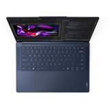 Lenovo Yoga Slim 7 14Q8X9 (83ED002XMB) 14.5" PC portable Copilot+  Bleu | Snapdragon X Elite X1E-78-100 | Adreno GPU | 16 Go | 1 To SSD