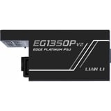 Lian Li EDGE Platinum V2 alimentation 1350 watt Noir, 1x 12V-2x6, 1x PCIe