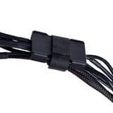 Lian Li Hub USB 2.0 interne 1 vers 3, Câble en Y Noir