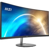 MSI PRO MP341CQ 34" Moniteur UltraWide incurvé  Noir, 2x HDMI, 1x DisplayPort