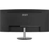 MSI PRO MP341CQ 34" Moniteur UltraWide incurvé  Noir, 2x HDMI, 1x DisplayPort