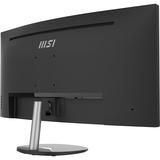 MSI PRO MP341CQ 34" Moniteur UltraWide incurvé  Noir, 2x HDMI, 1x DisplayPort