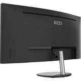 MSI PRO MP341CQ 34" Moniteur UltraWide incurvé  Noir, 2x HDMI, 1x DisplayPort