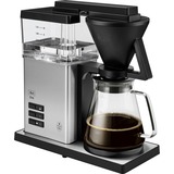 Melitta One, Machine à café à filtre Noir/en acier inoxydable