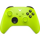Microsoft Xbox Wireless Controller, Manette de jeu Citron vert/Blanc, Bluetooth