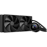 NZXT RL-KN280-B2, Watercooling Noir
