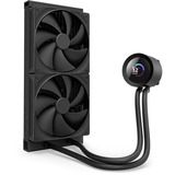 NZXT RL-KN280-B2, Watercooling Noir