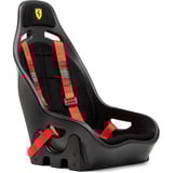 Next Level Racing Elite ES1 - Scuderia Ferrari edition, Siège de course Noir/Rouge