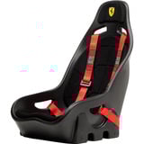 Next Level Racing Elite ES1 - Scuderia Ferrari edition, Siège de course Noir/Rouge