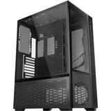 RAIJINTEK PAEAN PREMIUM, Moyen tour Noir, 2x USB-A 3.2 (5 Gbit/s), 1x USB-C 3.2 (5 Gbit/s), 1x Audio, Window-kit