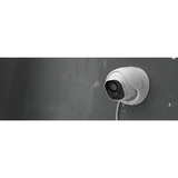 Reolink RLC-520A Dôme Caméra de sécurité IP Extérieure 2560 x 1920 pixels Plafond/mur, Caméra de surveillance Blanc, Caméra de sécurité IP, Extérieure, Avec fil, Plafond/mur, Blanc, Dôme