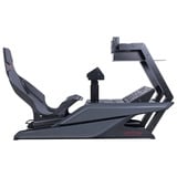 Res-Tech RTE X1-GT MONITOR STAND INDEPENDENT SING, Support de moniteur Noir