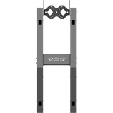 Res-Tech X1-GT MONITOR STAND INDEPENDENT SING, Support de moniteur Noir