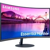 SAMSUNG S29C S27C390EAU 27" Moniteur incurvé  Noir