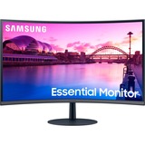 SAMSUNG S29C S27C390EAU 27" Moniteur incurvé  Noir