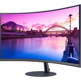 SAMSUNG S29C S27C390EAU 27" Moniteur incurvé  Noir