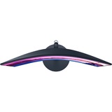 SAMSUNG S29C S27C390EAU 27" Moniteur incurvé  Noir
