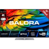 Salora TV QLED Noir