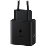 Samsung 45W Galaxy chargeur Noir, 1x USB-C