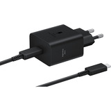 Samsung 45W Galaxy chargeur Noir, 1x USB-C
