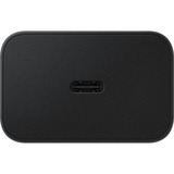 Samsung 45W Galaxy chargeur Noir, 1x USB-C