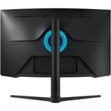 Samsung Odyssey G6 S32BG650EU 32" Moniteur gaming  Noir, 2x HDMI, 1x DisplayPort, 2x USB-A 3.2 (5 Gbit/s), 1x RJ-45, 240 Hz