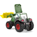 Schleich Farm World - Tracteur avec remorque, Jeu véhicule 42608