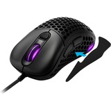 Sharkoon Light² 200 Side Grip, Partie latéral Noir