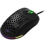 Sharkoon Light² 200 Side Grip, Partie latéral Noir