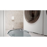 Shelly Flood Gen4, Détecteur d'eau Blanc, Wi-Fi, Zigbee, Bluetooth, détection fuites