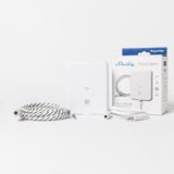 Shelly Flood Gen 4, Détecteur d'eau Blanc