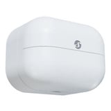 Shelly Wave Motion LR, Détecteur de mouvement Blanc, Z-Wave, détecteur de mouvement PIR