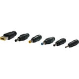 Sitecom 65W chargeur universel pour PC portable Noir