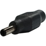Sitecom 65W chargeur universel pour PC portable Noir