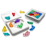 SmartGames QI Amour, Jeu d'apprentissage Néerlandais, 1 joueur, à partir de 7 ans, 120 tâches