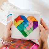 SmartGames QI Amour, Jeu d'apprentissage Néerlandais, 1 joueur, à partir de 7 ans, 120 tâches