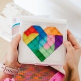 SmartGames QI Amour, Jeu de puzzle Néerlandais, 1 joueur, à partir de 7 ans, 120 tâches