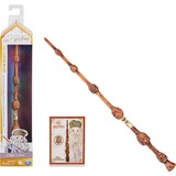 Spin Master Le monde des sorciers: Harry Potter - Mur d'Albus Dumbledore avec carte de sort à collectionner, Jeu de rôle 