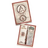Spin Master Le monde des sorciers: Harry Potter - Mur d'Albus Dumbledore avec carte de sort à collectionner, Jeu de rôle 